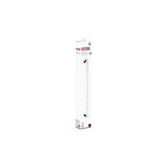 TESA DELUXXE Handtuchhalter Wand-montiert Chrom