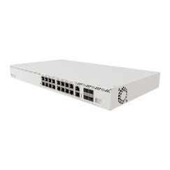Mikrotik CRS320-8P-8B-4S+RM Netzwerk-Switch Gigabit Ethernet (10/100/1000) Power over Ethernet (PoE)
