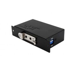 EXSYS EX-1330M Schnittstellen-Hub USB 3.2 Gen 1 (3.1 Gen 1) Type-B 1000 Mbit/s Schwarz