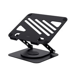 Trust Zeff Laptop-Ständer Schwarz 40,6 cm (16")