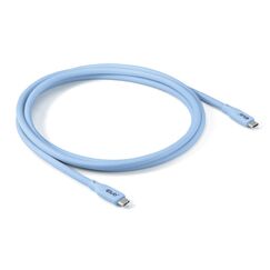 CLUB3D CAC-3003 USB Kabel USB4 Gen 2x2 2 m USB C 20 Gbit/s 240 W Blau