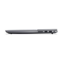Lenovo ThinkBook 16 G9 AHP AMD Ryzen™ 7 250 Laptop 40,6 cm (16") WUXGA 32 GB DDR5-SDRAM 1 TB SSD Wi-Fi 7 (802.11be) Windows 11 Pro Grau Schweiz