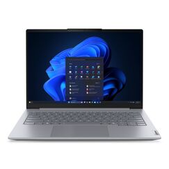 Lenovo ThinkBook 14 G9 AHP AMD Ryzen™ 7 250 Laptop 35,6 cm (14") WUXGA 16 GB DDR5-SDRAM 512 GB SSD Wi-Fi 7 (802.11be) Windows 11 Pro Grau Schweiz