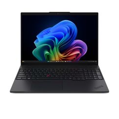 Lenovo ThinkPad L16 Gen 3 (Intel) Copilot+ PC Intel Core Ultra 5 325 Laptop 40,6 cm (16") WUXGA 16 GB DDR5-SDRAM 512 GB SSD Wi-Fi 7 (802.11be) Windows 11 Pro Schwarz Schweiz