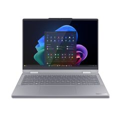 Lenovo ThinkBook 14 2-in-1 G6 IPL Copilot+ PC Intel Core Ultra 7 355 Hybrid (2-in-1) 35,6 cm (14") Touchscreen WUXGA 16 GB DDR5-SDRAM 512 GB SSD Wi-Fi 7 (802.11be) Windows 11 Pro Grau Schweiz