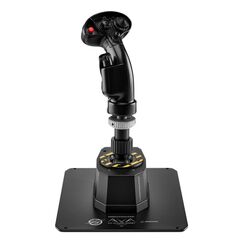 Thrustmaster AVA F/A-18 Super Hornet Schwarz USB Flightstick Analog / Digital PC