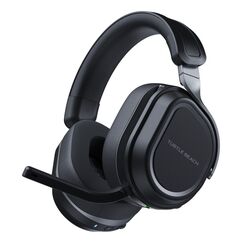 Turtle Beach Stealth 700 Kabelloses Multiplattform-Headset für PS5, PS4, PC und Mobilgeräte, Schwarz