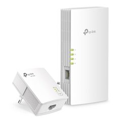 TP-Link TL-WPA7817 KIT PowerLine Netzwerkadapter 1000 Mbit/s Ethernet/LAN WLAN Weiß 2 Stück(e)