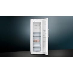 Siemens iQ300 GS33NVWEP Gefriertruhe/Gefrierschrank Freistehend 225 l Weiß