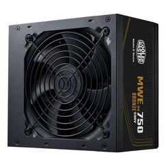 Cooler Master MWE Bronze 750 V3 230V Netzteil 750 W 24-pin ATX ATX Schwarz