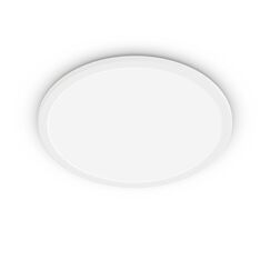 Philips by Signify Philips 3-in-1 LED SceneSwitch CL550 1500lm IP44, 4000K, Dimmen ohne Dimmer, weiss