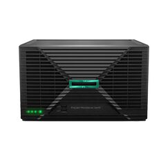 HPE ProLiant MicroServer Gen11 G7400 2c 16GB-U 4LFF-NHP 1TB HDD 180W Ext PS EMEA Cmp Module Server