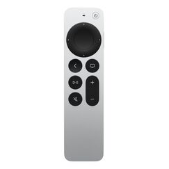 Apple MW5G3Z/A Fernbedienung IR/Bluetooth Beistellgerät Drucktasten, Drucktasten