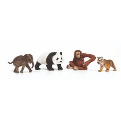 schleich Wild Life "Asien" Starter-Set