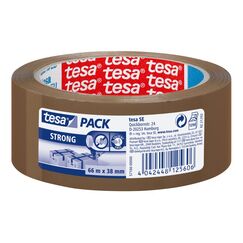 TESA Strong 66 m Polypropylen