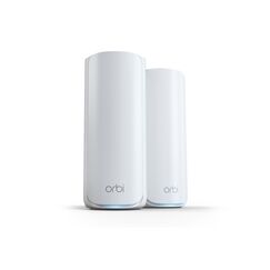 NETGEAR Orbi 770 Tri-Band (2,4 GHz/5 GHz/6 GHz) Wi-Fi 7 (802.11be) Weiß 7 Intern