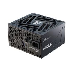 Seasonic Focus GX-1000 Netzteil 1000 W 20+4 pin ATX ATX Weiß, Farbe: Schwarz