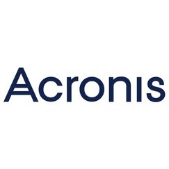 Acronis Cyber Protect Backup Advanced Sicherheitsmanagement Bildungswesen (EDU) 1 Lizenz(en) 1 Jahr(e)