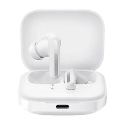 Xiaomi Buds 5 Kopfhörer Kabellos im Ohr Anrufe/Musik Bluetooth Schwarz, Farbe: Weiß
