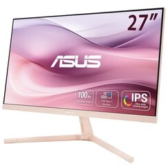 ASUS VU279CFE-P Computerbildschirm 68,6 cm (27") 1920 x 1080 Pixel Full HD LCD Pink