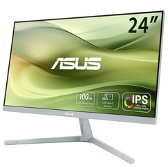 ASUS VU249CFE-G Computerbildschirm 60,5 cm (23.8") 1920 x 1080 Pixel Full HD LCD Grün, Grau