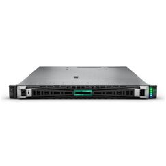 HPE ProLiant DL325 Gen11 9224 2.5GHz 24c 64GB-R 8SFF MR408i-o 2x480GB SATA SSD 2x1000W RPS EU Server