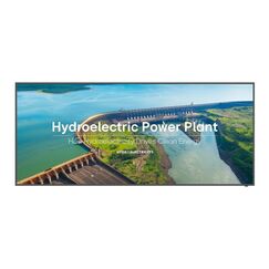 LG 105BM5P-B Signage-Display Digital Signage Flachbildschirm 2,67 m (105") WLAN 440 cd/m² 5K Ultra HD Schwarz Android 16/7