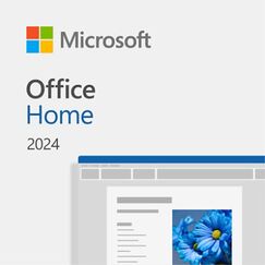 Microsoft Office Home 2024 Office-Paket Voll 1 Lizenz(en) Deutsch