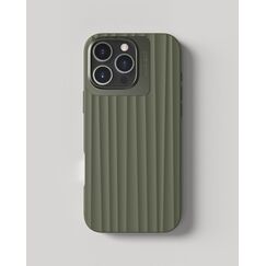 NUDIENT Bold Handy-Schutzhülle 17,5 cm (6.9") Cover Olive, Farbe: Olive