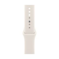 Apple MXLL3ZM/A Intelligentes tragbares Accessoire Band Beige Fluor-Elastomer