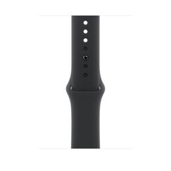 Apple MXM53ZM/A Intelligentes tragbares Accessoire Band Schwarz Fluor-Elastomer