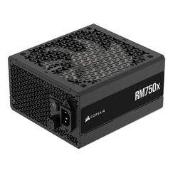 Corsair RMx Series RM750x Netzteil 750 W 24-pin ATX ATX Schwarz