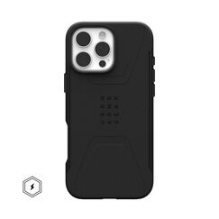 Urban Armor Gear Civilian Handy-Schutzhülle 17,5 cm (6.9") Cover Schwarz