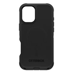 OTTERBOX Magsafe Cover Defender black iPhone 16 Plus