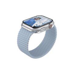 PanzerGlass ® Case Full Body Slim Transparent Apple Watch Series 11 | 10 | 46mm