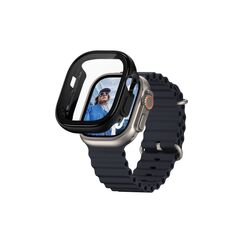 PanzerGlass ® Case Full Body Schwarz Apple Watch Ultra 4 | Ultra 3 | Ultra 2 | Ultra | 49mm