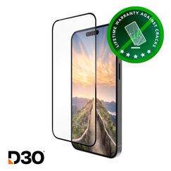 dbramante1928 eco Klare Bildschirmschutzfolie Apple 1 Stück(e)