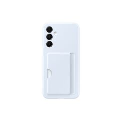 Samsung Galaxy A16 5G Card Slot Case Light Blue