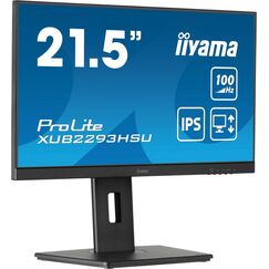 iiyama ProLite XUB2293HSU-B7 Computerbildschirm 54,6 cm (21.5") 1920 x 1080 Pixel Full HD LED Schwarz