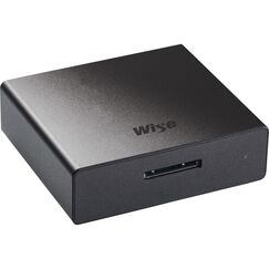 Wise RD-40CXB Kartenleser USB Schwarz
