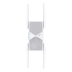 TP-Link BE11000 Netzwerksender & -empfänger Weiß 2500 Mbit/s
