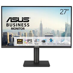 ASUS VA27UCPS Computerbildschirm 68,6 cm (27") 3840 x 2160 Pixel 4K Ultra HD LCD Schwarz