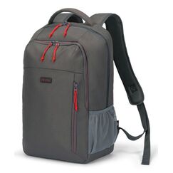 DICOTA SPIN II Rucksack Lässiger Rucksack Grau Polyethylenterephthalat