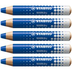 STABILO MARKdry 5 Stück(e)