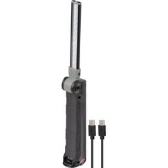 Brennenstuhl 1177370010 Arbeitslampe Schwarz, Grau LED 3,3 W