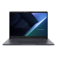 ASUS ExpertBook B5 B5405CAA-NZ0520X Intel Core Ultra 5 325 Laptop 35,6 cm (14") WQXGA 16 GB DDR5-SDRAM 512 GB SSD Wi-Fi 7 (802.11be) Windows 11 Pro Schwarz