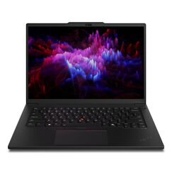 Lenovo ThinkPad P14s Gen 6 (Intel) Intel Core Ultra 7 265H Mobiler Arbeitsplatz 36,8 cm (14.5") WQXGA 64 GB DDR5-SDRAM 1 TB SSD NVIDIA RTX PRO 500 Blackwell Wi-Fi 7 (802.11be) Windows 11 Pro Schwarz Schweiz