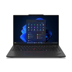 Lenovo ThinkPad X13 Gen 6 (Intel) Intel Core Ultra 7 255U Laptop 33,8 cm (13.3") WUXGA 32 GB LPDDR5x-SDRAM 1 TB SSD Wi-Fi 7 (802.11be) Windows 11 Pro Schwarz Schweiz