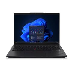 Lenovo ThinkPad L14 Gen 6 (Intel) Intel Core Ultra 5 225U Laptop 35,6 cm (14") WUXGA 16 GB DDR5-SDRAM 512 GB SSD Wi-Fi 6E (802.11ax) Windows 11 Pro Schwarz Schweiz
