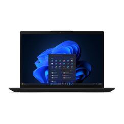 Lenovo ThinkPad L16 Gen 2 (Intel) Intel Core Ultra 7 255U Laptop 40,6 cm (16") WUXGA 16 GB DDR5-SDRAM 512 GB SSD Wi-Fi 6E (802.11ax) Windows 11 Pro Schwarz Schweiz
